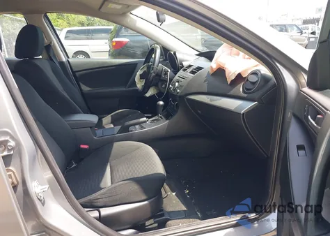 2012 Mazda 3 I Sport from USA, damaged, VIN JM1BL1UG4C1565072